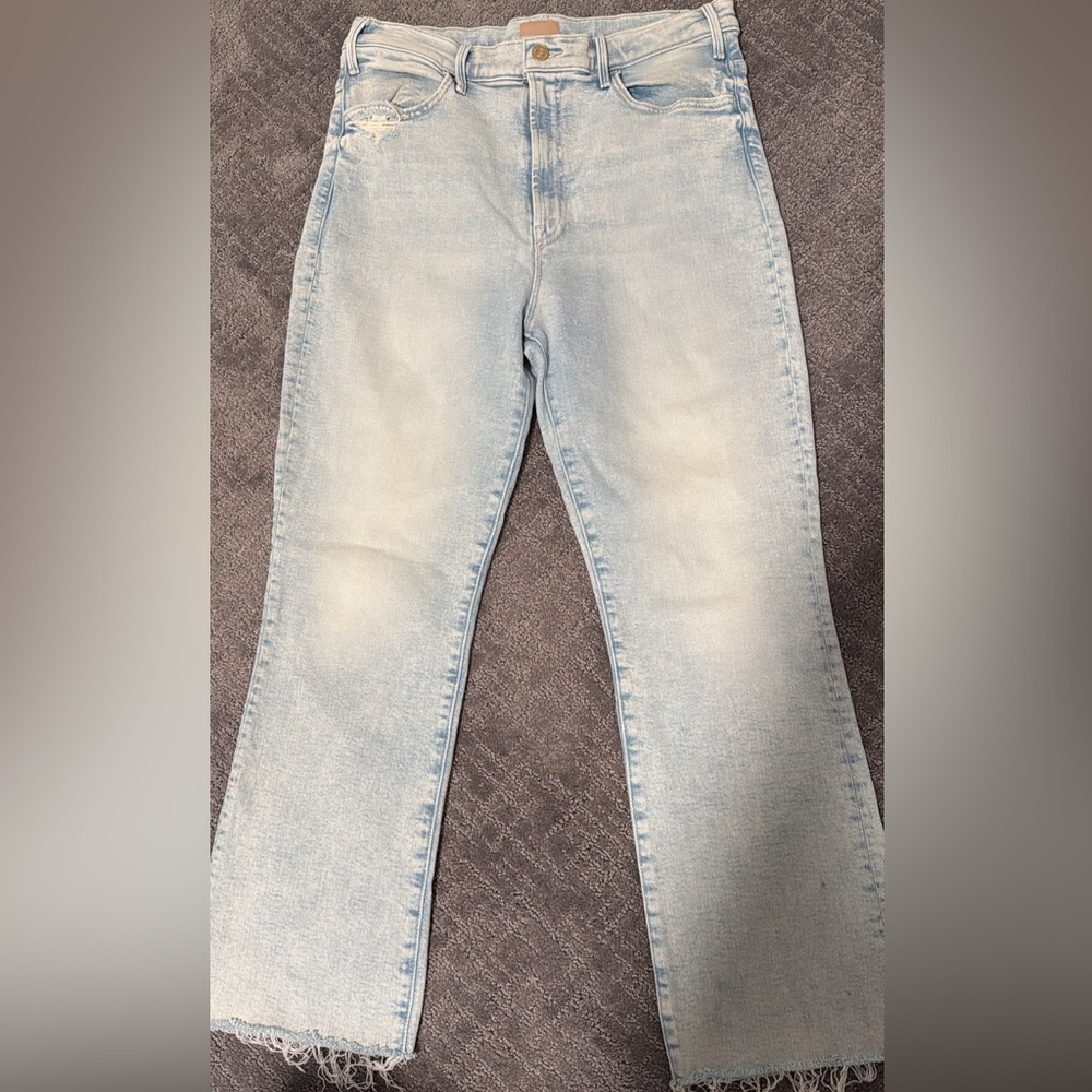 MOTHER HIGH WAISTED RIDER
SKIMP